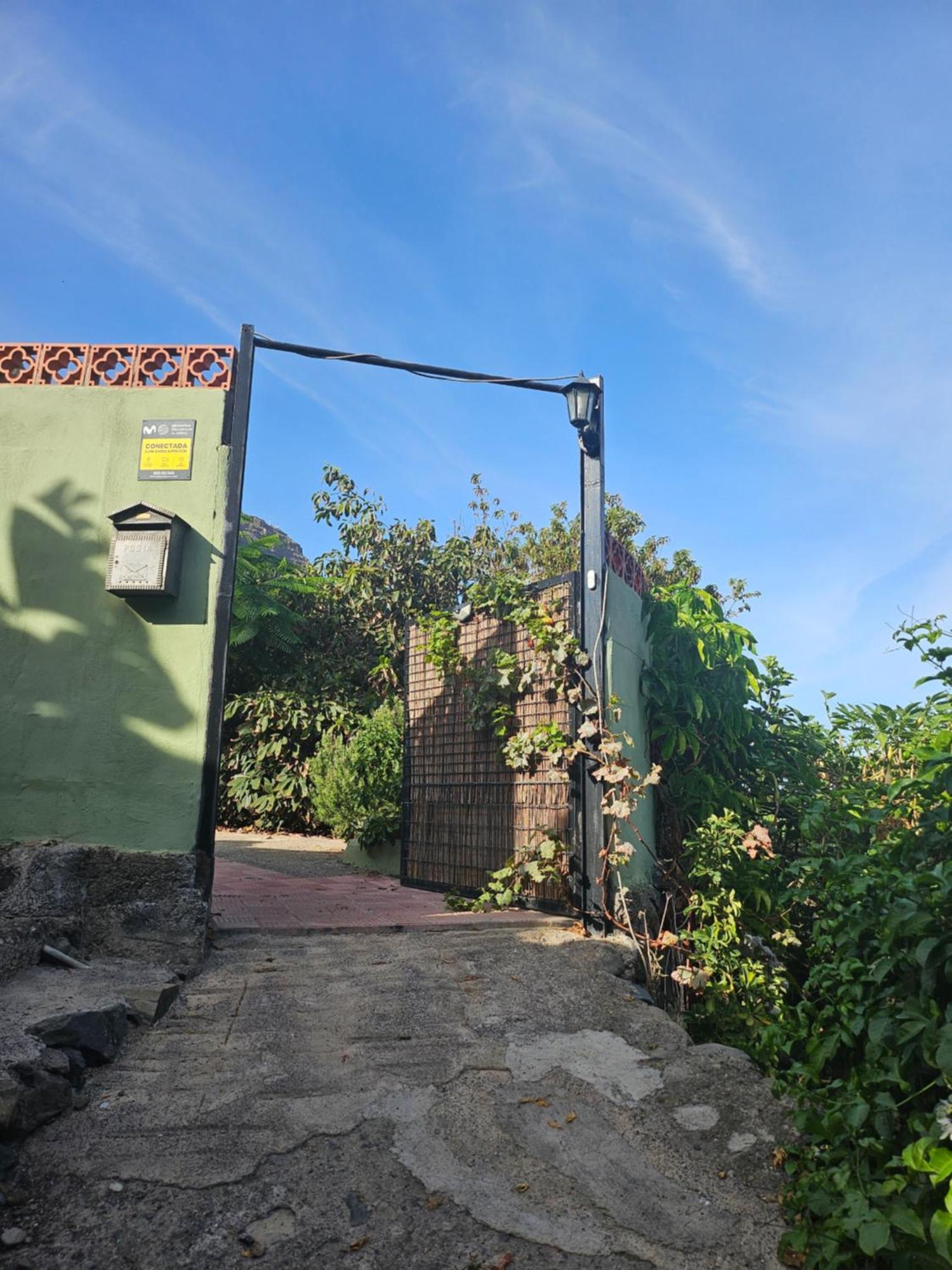 Casa Erika Villa Ермигуа Екстериор снимка